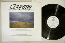 【中古】LP Country Feat: George Winston, Darol Anger WHP28022 WINDHAM HILL Japan /00...