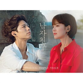 【中古】CD Boyfriend OST CMAC11364 Stone Music Entertainment South Korea /00110