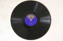 【中古】78RPM/SP 岡晴夫 / 三門順子 男一匹の歌 / 博多恋しや 364 KING /00500