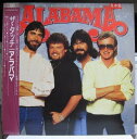 【中古】LP Alabama Touch RPL8361PROMO RCA プロモ /00260