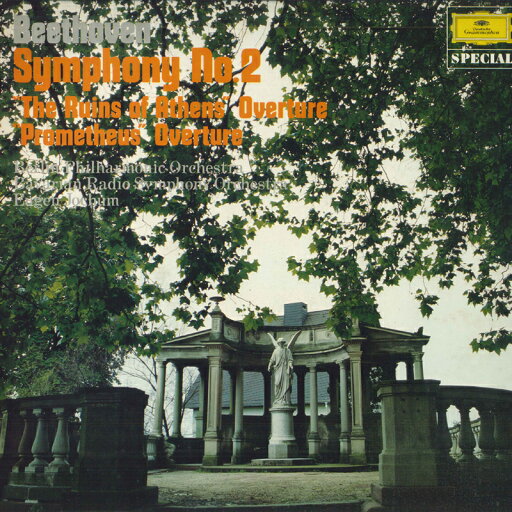 【中古】LP オイゲン・ヨッフム, ベルリン・ ベートーヴェン: 交響曲第2番ニ長調 / アテネの廃墟序 MGW5152 DEUTSCHE GRAMMOPHON /00260 【中古】LP オイゲン・ヨッフム, ベルリン・ ベートーヴェン: 交響曲第2番ニ長調 / アテネの廃墟序 MGW5152 DEUTSCHE GRAMMOPHON /00260