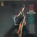 【中古】LP ジョン・ウィリアムス ジョン・ウィリアムス ギター名演集 SONC10391 CBS SONY /00260
