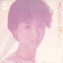 【中古】7” Seiko Matsuda Nagisa no Balcony 07SH1148 CBS SONY Japan Vinyl /00080