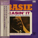 【中古】LP Count Basie Easin It YW7549RO ROULETTE /00260
