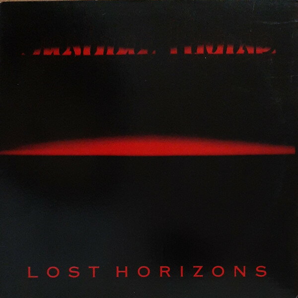 ����š�12�� Instant House Lost Horizons JS009 Jungle Sounds Record /00250