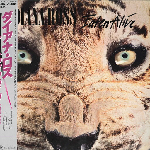 【中古】12” Diana Ross Eaten Alive (Extended Remix)(Edited Remix Single Ve S14115 CAPITOL /00260 【中古】12” Diana Ross Eaten Alive (Extended Remix)(Edited Remix Single Ve S14115 CAPITOL /00260