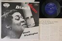 【中古】LP Dinah Washington Dinah James SFX7331 MERCURY /00260