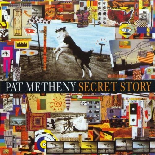 【中古】米CD Pat Metheny Secret Story GEFD24468 Geffen Records /00110