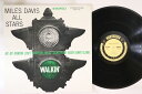 【中古】LP Miles Davis Walkin SMJ7161 PRESTIGE /00260