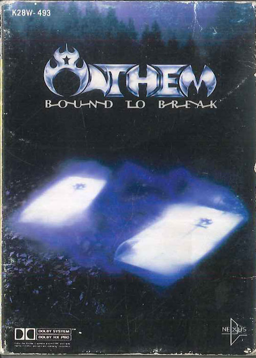 【中古】Cassette Anthem Bound To Break K28W493 KING /00110