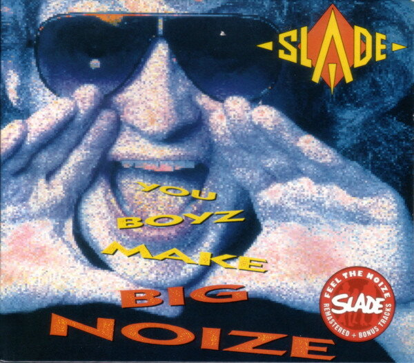【中古】英CD Slade You Boyz Make Big Noize SALVOCD011 Salvo /00110