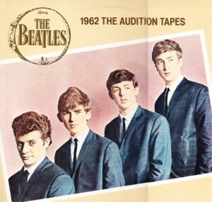 ����š۱�LP Beatles 1962 The Audition Tapes BWY72 Breakaway /00260