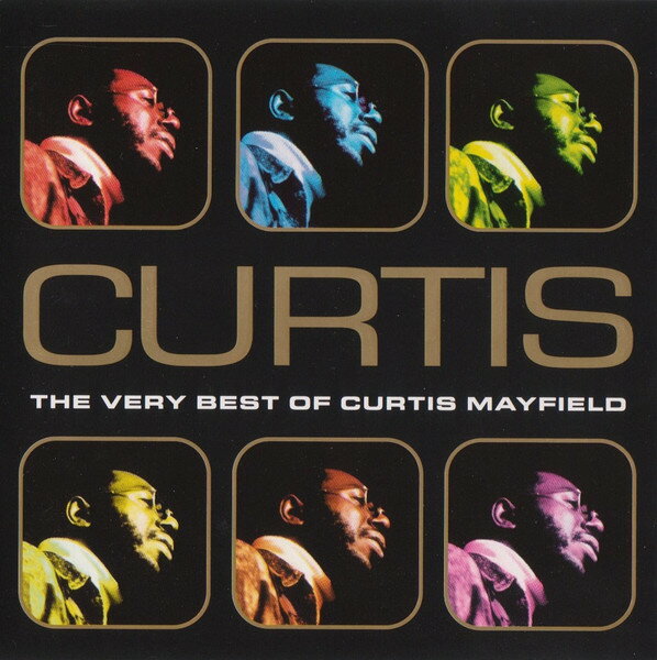 【中古】CD Curtis Mayfield Curtis - The Very Best Of Curtis Mayfield CURTISCD1 Beechwood Music /00110