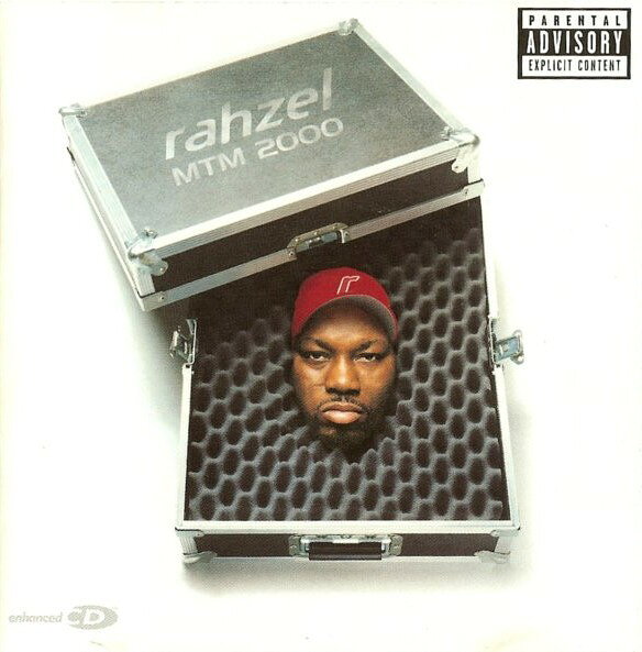 CD Rahzel Make The Music 2000 MCADE11938 MCA /00110