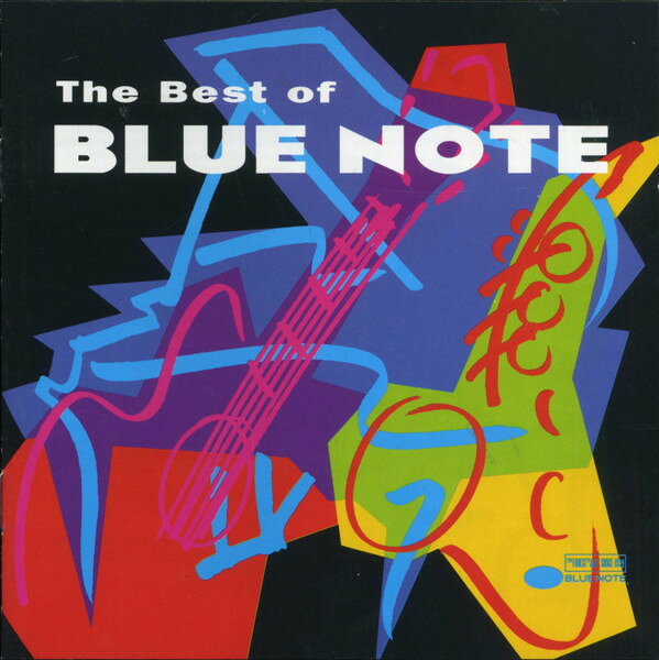 CD Various Best Of Blue Note CDP7961102 Blue Note /00110