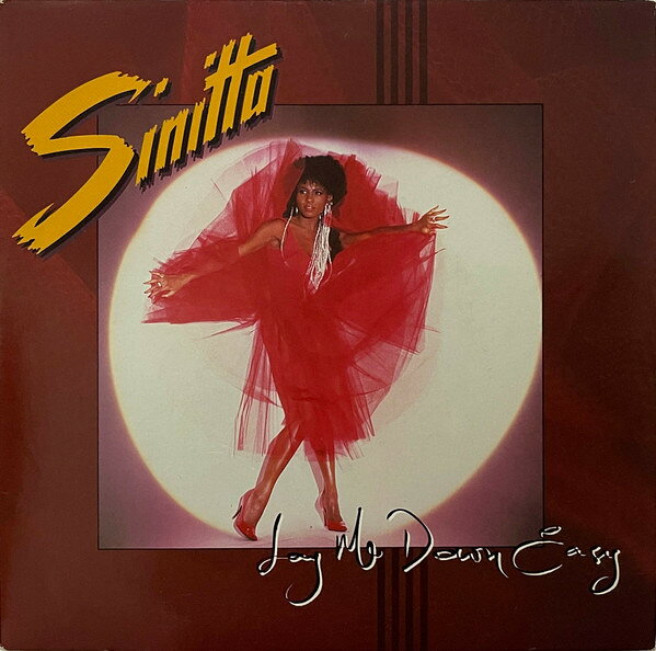 7” Sinitta Lay Me Down Easy FAN23 Fanfare Records /00080