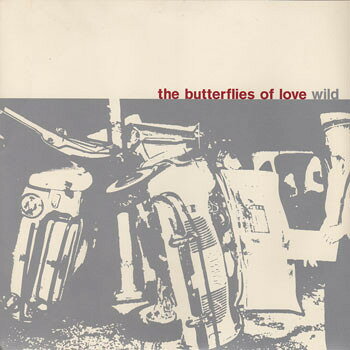 【中古】7” Butterflies Of Love Wild S7007 Secret7 Records /00080