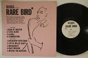 【中古】LP Charlie Parker Rare Bird JRC124 OKIDOKE /00260