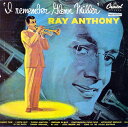 【中古】仏LP Ray Anthony I Remember Glenn Miller 2C06886544 CAPITOL /00260