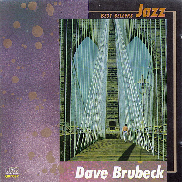 【中古】CD Dave Brubeck Best Sellers JAZZ (Unofficial) GR1037 Aile /00110