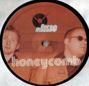 【中古】独12” Corn & Mocca Honeycomb ROUGE021 Rouge Pulp /00250