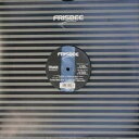【中古】独12” Roland Casper Gangsta FT024 Frisbee Tracks /00250