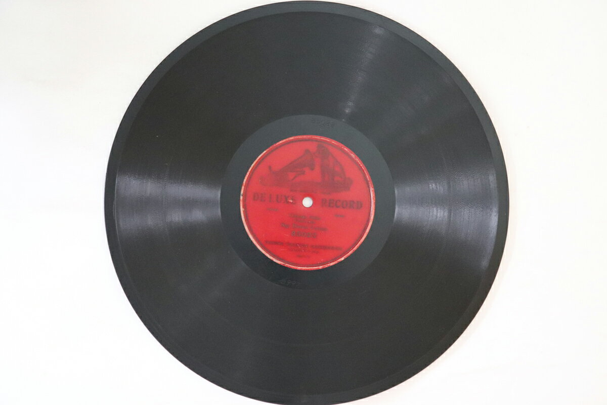 【中古】78RPM/SP Enrico Caruso Celeste Aida (Verdi) 85022 VICTOR 12” /00500