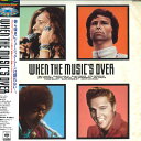 【中古】LASERDISC Movie When The Musics Over 78LM49 CBS/SONY /00600