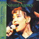 【中古】LASERDISC 尾崎亜美 Natural Agency PCLP00210 PONY CANYON /00600
