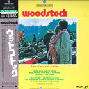 【中古】2xLASERDISC Various ウッドストック NJL11762 WARNER HOME VIDEO /01200