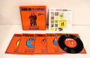 【中古】5x7” Various Studio One Hi-Fi Special (7” x 5 SJR377BOX Soul Jazz UK Vinyl /...
