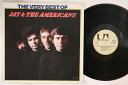 【中古】独LP Jay & The Americans Very Best Of Jay & The Americans UAS29756Z UNITED AR...