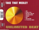 【中古】豪CD Unlimited Beat Take That Medley CSRCD50197 Central Station /00110