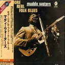 【中古】CD Muddy Waters More Real Folk Blues UICY3416 UNIVERSAL /00110