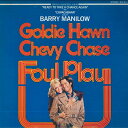 【中古】LP Ost ファウル・プレイ Foul Play IES81144 ARISTA /00260