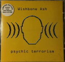 【中古】2CD Wishbone Ash Psychic Terrorism RALVP004CD Ration-L /00110