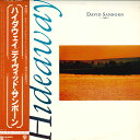 【中古】LP David Sandborn Hideaway P10775W WARNER BROS /00265