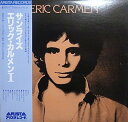 【中古】LP Eric Carmen Sunrise 25RS17 ARISTA /00260