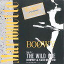 【中古】7” Boowy Marionette Marionette / Wild One (With Suzi WTP17980 EASTWORLD Japa...