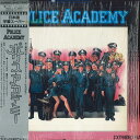 【中古】LASERDISC Movie ポリスアカデミー 08JL70016 WARNER /00600
