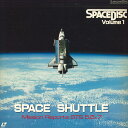 【中古】LASERDISC Movie スペースディスク Vol.1 スペースシャトル SS0980001 PIONEER /00800