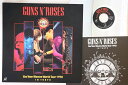 【中古】LASERDISC Guns N Roses Use Your Illusion World Tour - 1992 MVLG7 GEFFEN /006...