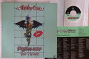 【中古】LASERDISC Motley Crue Dr. Feelgood The Videos WPLP9047 WARNER-PIONEER /00600