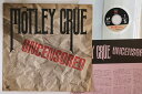 【中古】LASERDISC Motley Crue Uncensored 07WL40104 WARNER PIONEER /00500