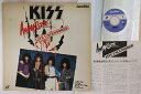 【中古】LASERDISC Kiss Animalize Live Uncensored SM0680099 POLYGRAM /00500