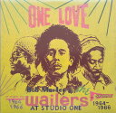 【中古】2LP Bob Marley One Love At Studio One HEARTBEAT1166178191 Heartbeat US Vinyl /00660