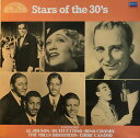 【中古】英LP Various Stars Of The 30s RAL501 Decca /00260