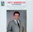 【中古】独LP Fritz Wunderlich Ein Opernabend C06328173 EMI /00260