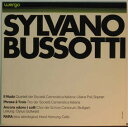 【中古】LP Sylvano Bussotti Il Nudo / Phrase A Trois /WER60048 WERGO Germany /00260