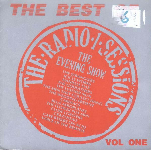 š۱LP Various The Best Of The Radio 1 Sessions Vol. One LPNT100 Nighttracks /00260